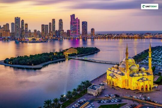 things to do in Sharjah