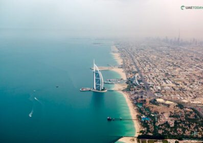 City Of Future Dubai Unite As A Whole Global Business Events