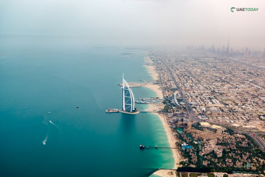 City Of Future Dubai Unite As A Whole Global Business Events