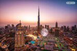 Dubai Builds Moon-Shaped Luxury Resort